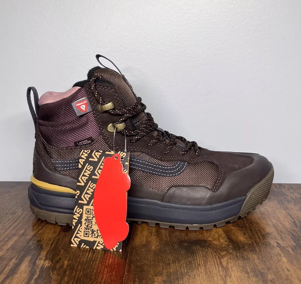 Vans UltraRange Exo MTE Pop Outdoor Shoes Boots Mens Size 8  display picture 1