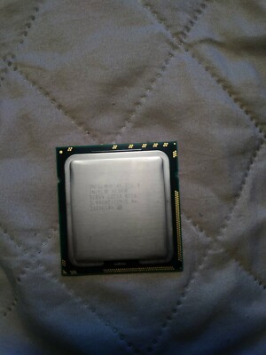 Intel Xeon E5620 2.4GHz Quad-Core (AT80614005073AB) Processor