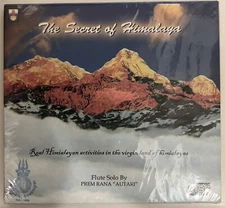 The Secret Of the Himalaya New & Sealed Prem Rana Autari