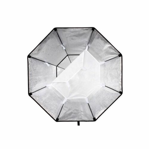 UK Godox Softbox 95cm 37" Octagon Studio Softbox+Bowens Mount For Flash Light UK - Picture 4 of 12