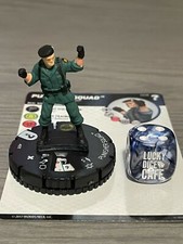 Marvel Heroclix What If 008 Punisher Squad