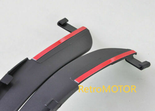 2PCS FRONT 2 PCS REAR Fender Flares for Jeep Grand Cherokee 2020 2019 2018 2017 - Picture 7 of 7