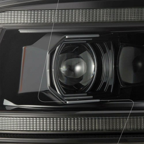 DODGE RAM 2013 - 2018 PROJEKTOR REFLEKTOR 13 18 14 2015 2016 17 LED SEQ PG2B - Zdjęcie 2 z 6