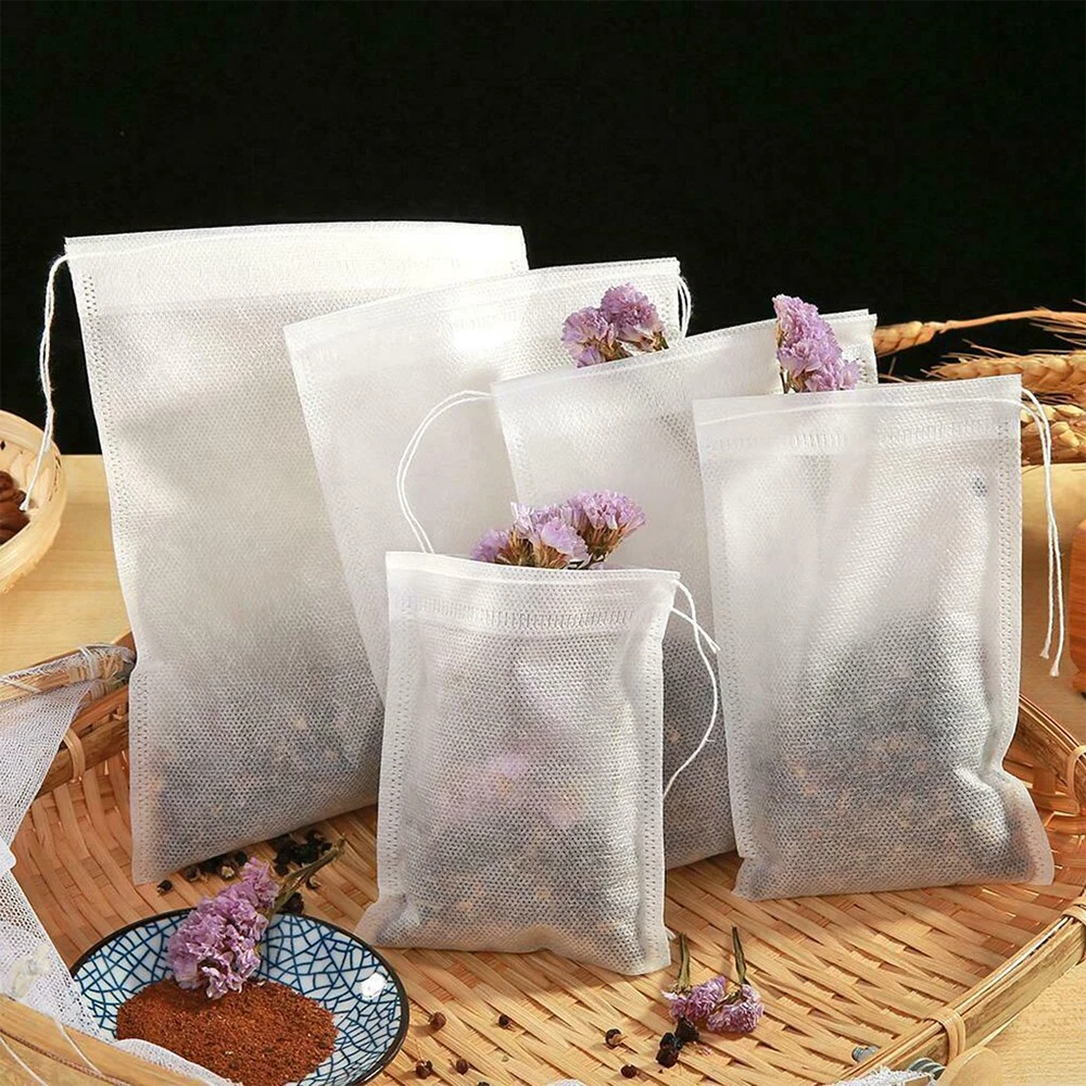 Non woven tea bags deals