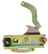 1971-73 Ford Mustang Quarter Window Regulator - LH New Dii