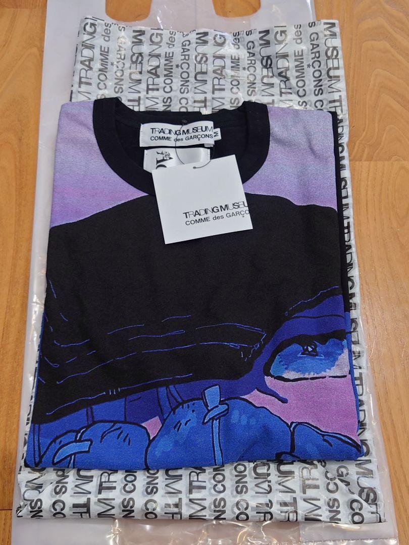 Size M Comme Des Garons Ado T-shirt Black | eBay Size M Comme Des Garons Ado T-shirt Black | eBay