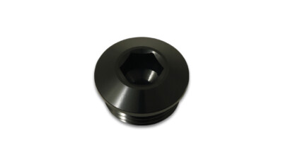 Low Profile ORB Port Lug -8 AN VIBRANT PERFORMANCE 10993