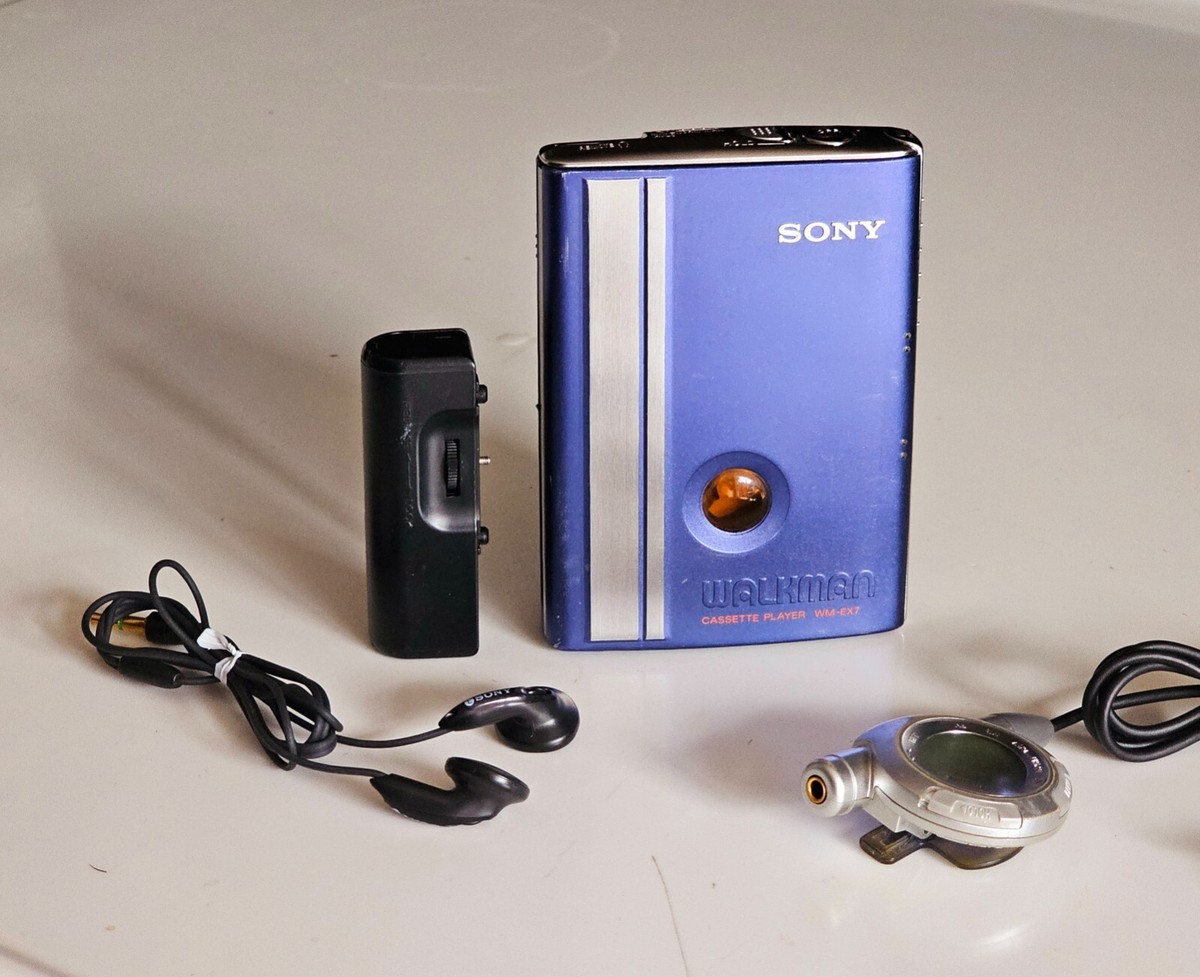 SONY ウォークマン　WM-7 ※ジャンク SONY wm-7 ウォークマン ジャンク ソニー