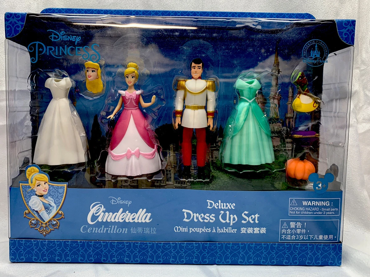 Disney Princess Dress Up Set