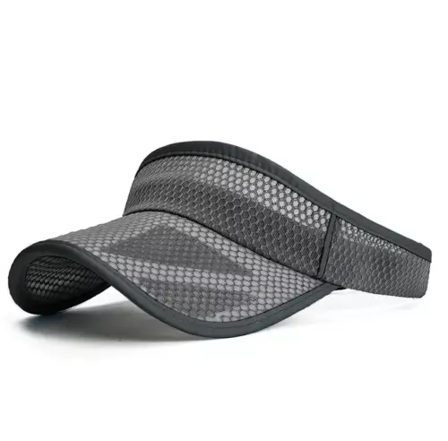 Visor Kappe Sonnenblende Sonnenschutz Sonnenschild Sport Golf Tennis Urlaub Cap - Bild 19 von 25