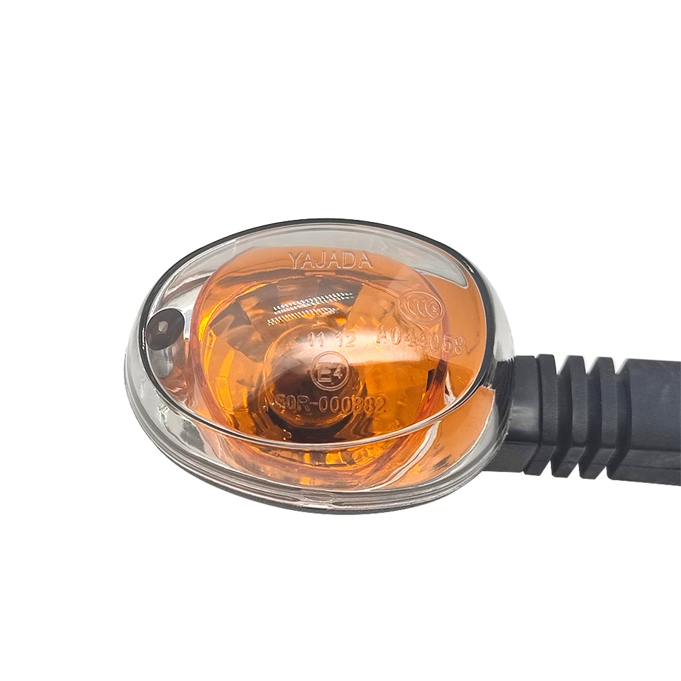 Par de señales de giro traseras para Buell Blast 2000-2010, X1 99-02, Y0527.K Y0526.K Foto 4 de 4