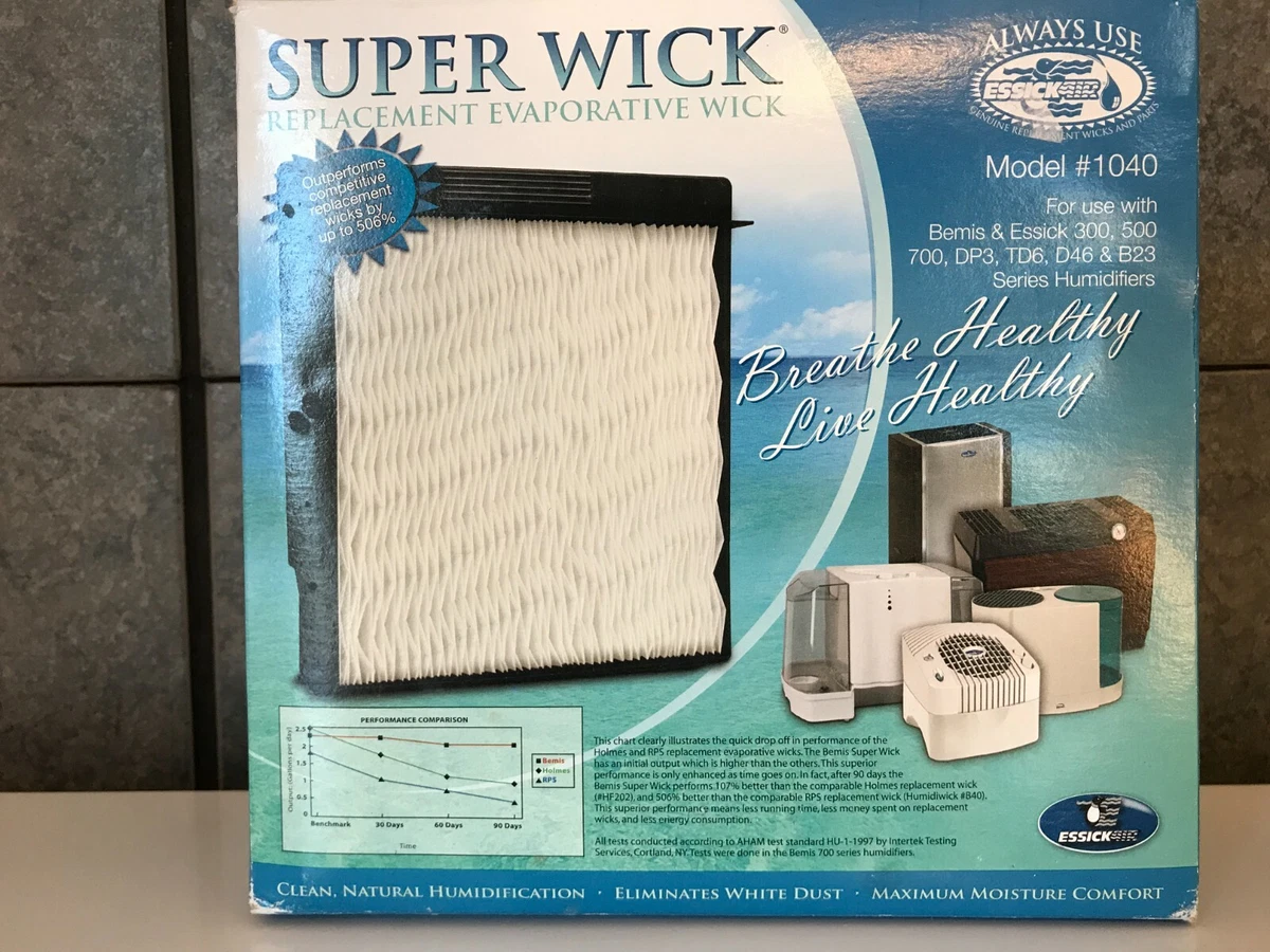 Bemis humidifier filters 1040 online