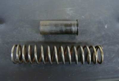 HONDA CB350 CL350 CL450 FRONT FORK SHOCK ABSORBER TUBE TOP CAP BOLT