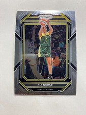 Kia Nurse 2023 Seattle Storm WNBA Card #14 Panini Prizm