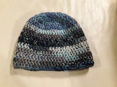 Boshi mütze mit merino wolle von schachenmayr