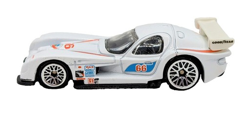 Hot Wheels - Speed Machines - Panoz GTR-1 / Purple | eBay