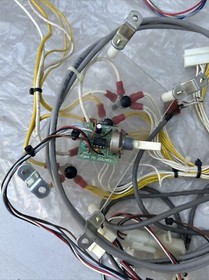 Untested Sega Jamma Adaptor W/amp PCb Board ARCADE VIDEO GAME Part B12
