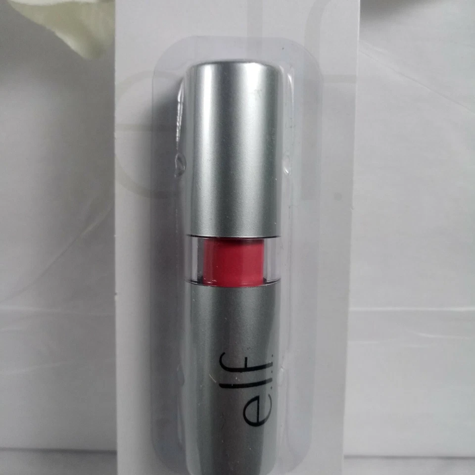 E.L.F. Lipstick NEW Long Lasting Color & Shine Flirtatious No Animal Testing - Image 4 of 4