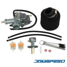 Carburetor Fits Kawasaki Bayou 220 KLF220 1988-1998 Carb With Filter