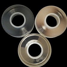 3 Trays 2 Sawyers 1 Wards Rototray Trays Projector Holds 100 35mm Slides