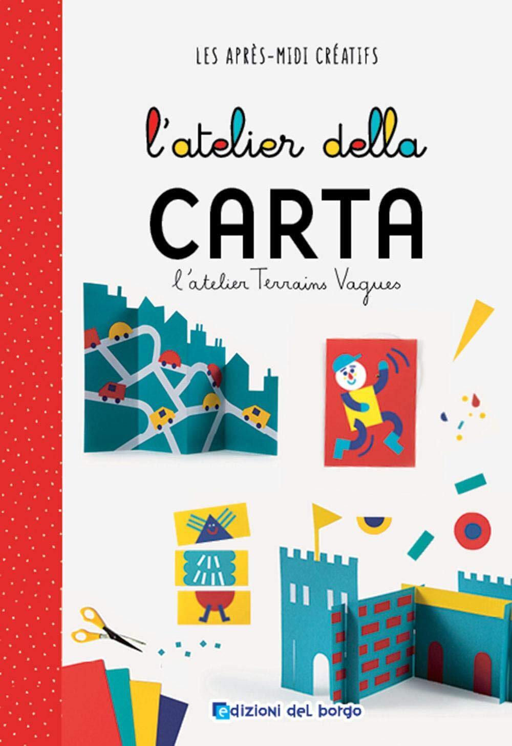 9788833713182 L'atelier della carta