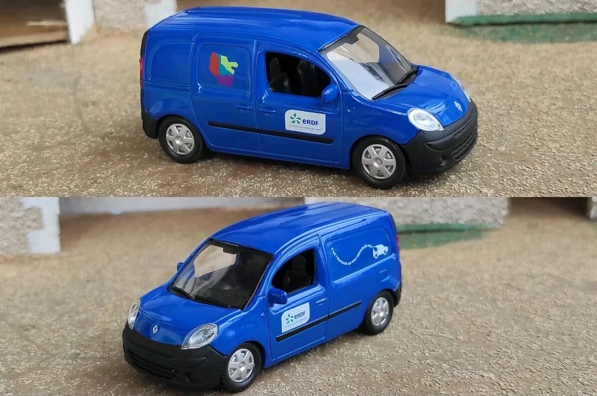Le nouveau renault kangoo express passe a l electrique