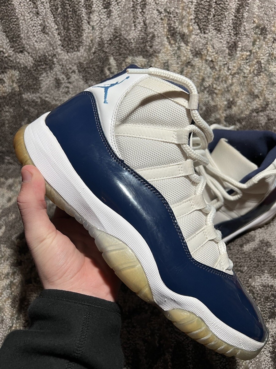 Size 11 Jordan 11 Retro High Win Like '82 666003576005|