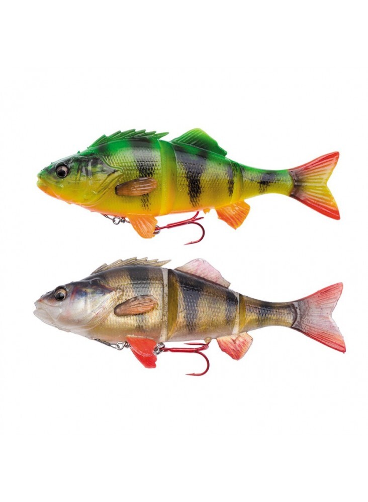 Savage Gear 4D Line Thru Perch 23cm 145g Pike Zander Predator