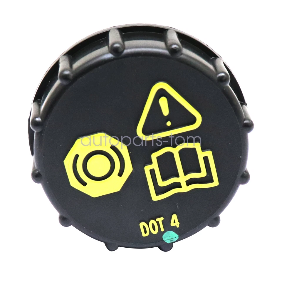 Крышка резервуара главного цилиндра тормоза для Pontiac Solstice/Saturn sky 2006-2009 - Изображение 2 из 4