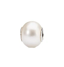 Trollbeads White Pearl Bead