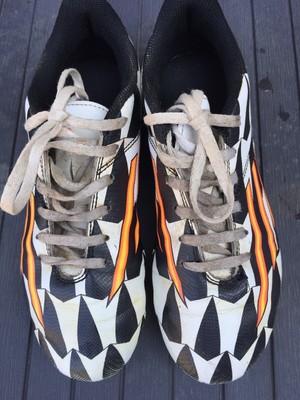 adidas molded football boots