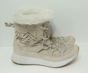 sperry fur lined boots