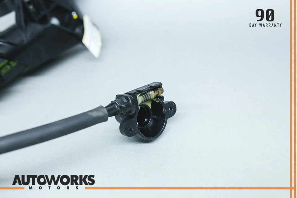 04-09 Jaguar XJ8 XJR Vanden Plas X350 X358 Conjunto de pedal de acelerador OEM Foto 4 de 4