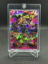 2024 Panini Select WNBA Concourse Marquesha Davis Pink Ice #41