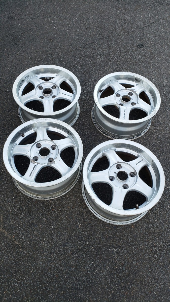 RAYS VOLK RACING 15インチホイール 15