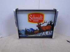 Schmidt Beer ELK Scene LED Display light sign box