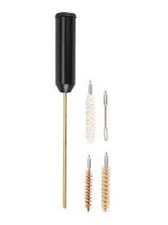 Traditions Pocket Cleaning Kit for .22 Cal with Rod, Jag and Brushes # A3860