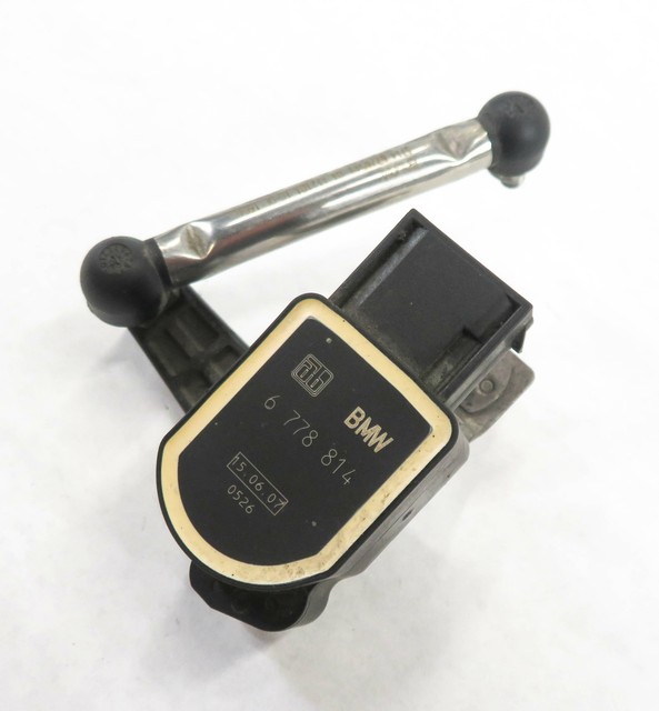 2007 BMW X5 (E70) LEFT DRIVER SIDE FRONT SUSPENSION HEIGHT LEVEL SENSOR eBay