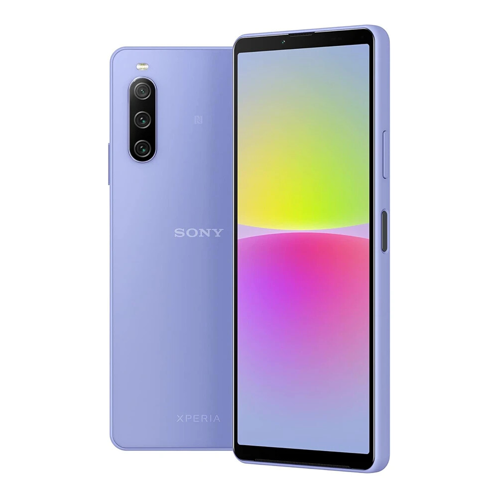 Sony Xperia 10 IV 5G - 128GB - Mint (Unlocked) (Dual SIM) for sale