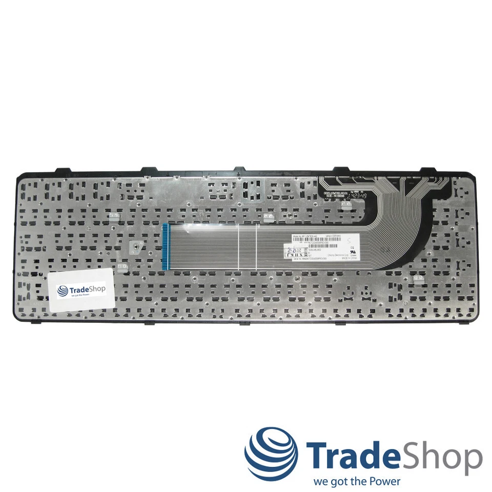 Original Tastatur QWERTZ Deutsch für HP Probook 450-G0 450-G1 450-G2 455-G1 - Bild 3 von 3