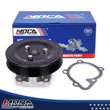120-4490 Water Pump for 07-22 Chrysler Dodge Sebring Caliber Jeep 1.8L 2.0L 2.4L