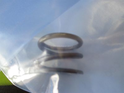 Genuine OEM Hydro-Gear SPRING BLOCK Part# 2003014 | eBay