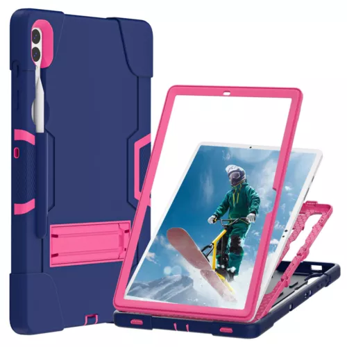 For Samsung Galaxy Tab S9 FE 10.9 11" Case Heavy Duty Shockproof Stand Cover - Picture 153 of 163