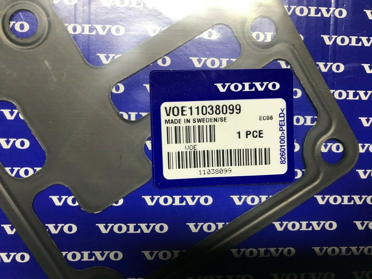 11038099 GENUINE OEM VOLVO GASKET Ingersoll Rand VOE11038099