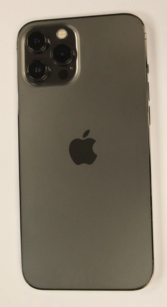 Apple iPhone 12 Pro Max 256GB Graphite (MGCK3LL/A) CLEAN IMEI *Unlocked*