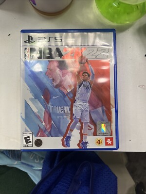 NBA 2K22 - Sony PlayStation 5