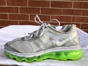 air max 2012 Silver