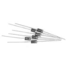10 Pcs FR157 Silicon Diode | Schottky Fast Recovery Diode | D0-15 | US Ship