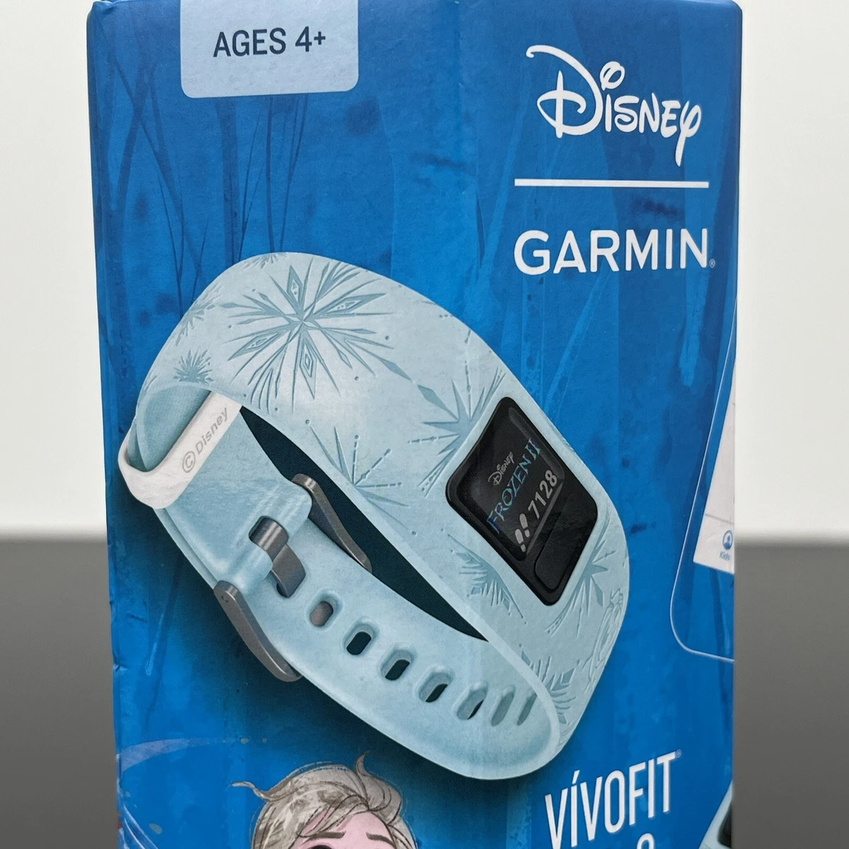 Vivofit jr 2 clearance waterproof