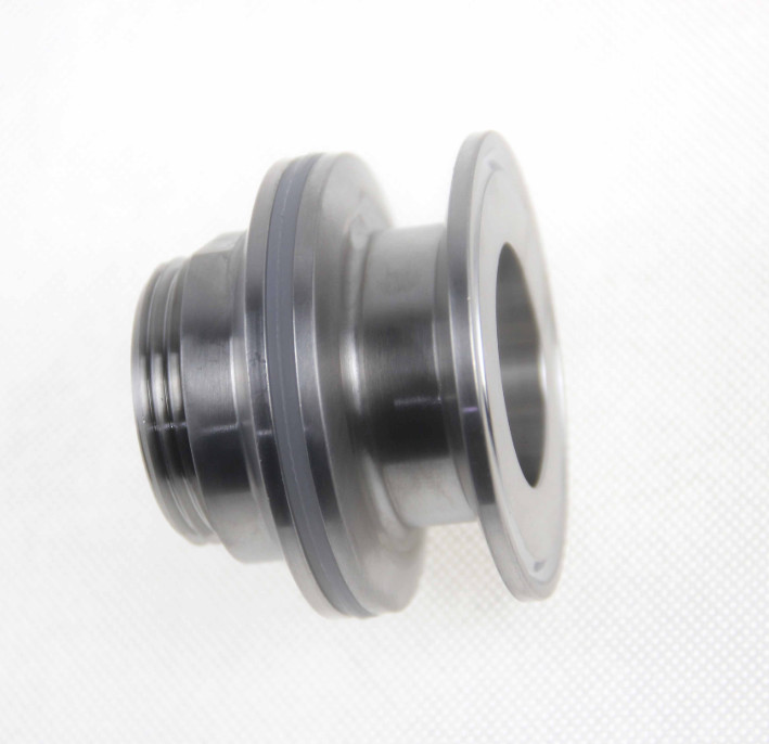 2 INCH TRI-CLOVER BULKHEAD - WELDLESS BULKHEAD FOR TURBO BOILER STILL CONDEONSOR